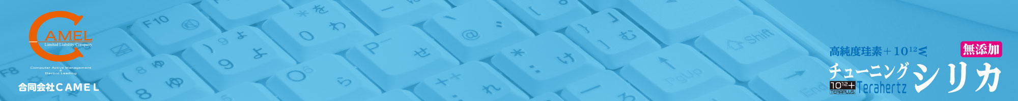 合同会社ＣＡＭＥＬホームページ｜TRSクーラント添加剤