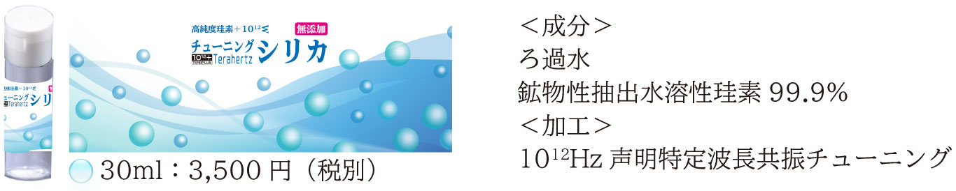 チューニングシリカイメージ６